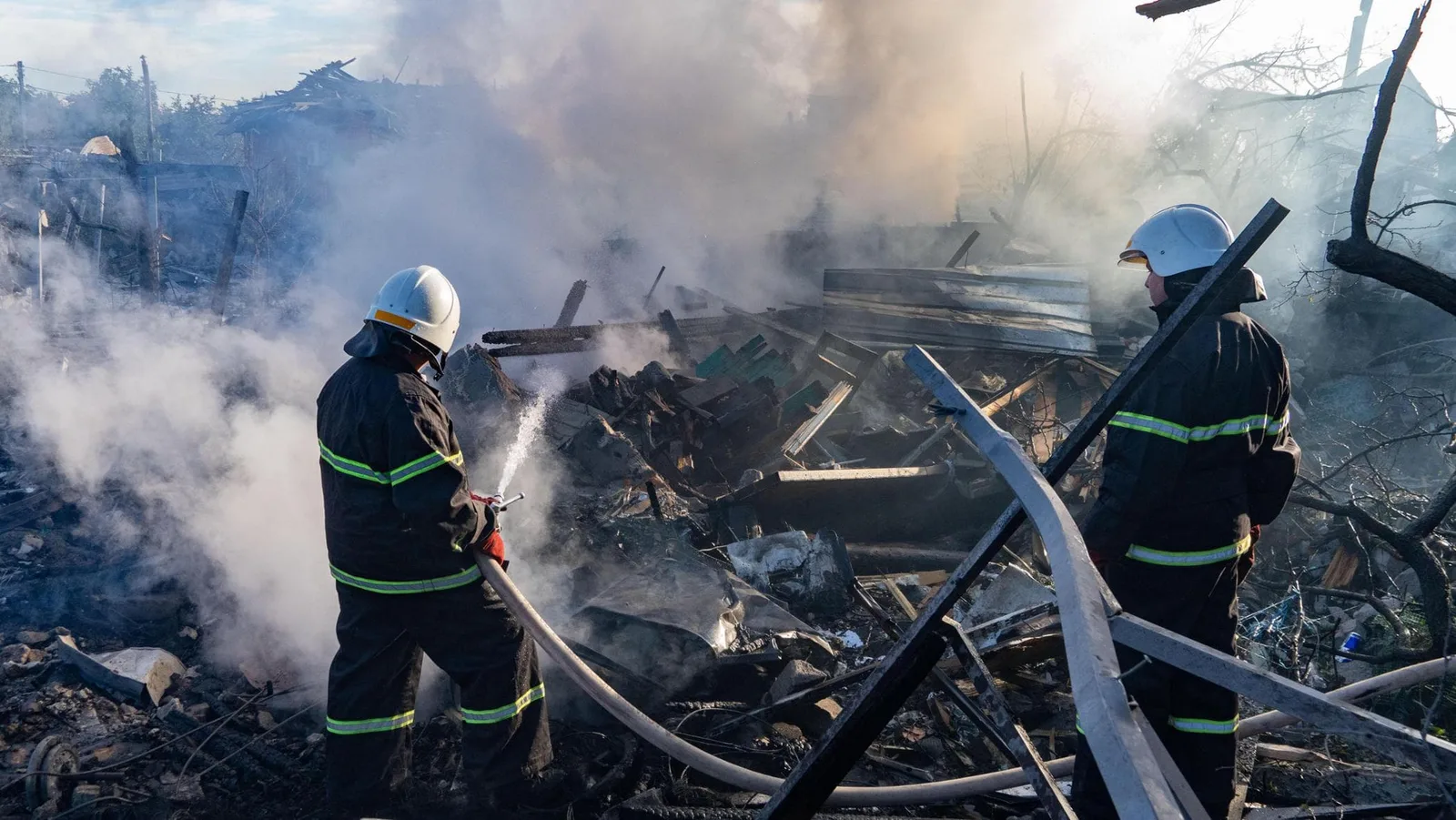 Guerra Ucraina - Russia, le news di oggi. Doppio attacco russo, tre morti a Kharkiv