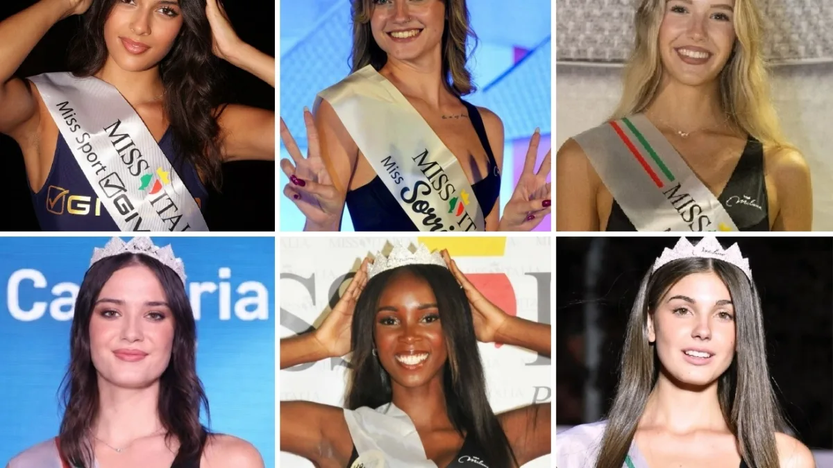 Miss Italia 2026, chi è la vincitrice del concorso: attesa per la premiazione