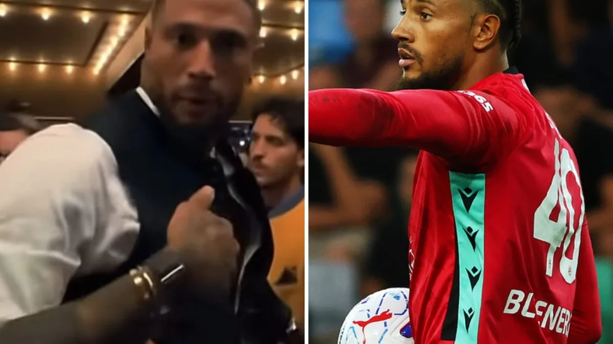 Okoye, rissa sfiorata all'Oktoberfest: caos in Germania per il portiere dell'Udinese. Cosa è successo