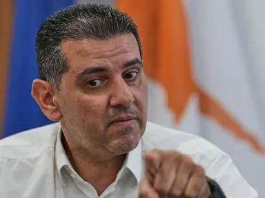 Cyprus natural gas to supply Europe by first half of 2028, minister says