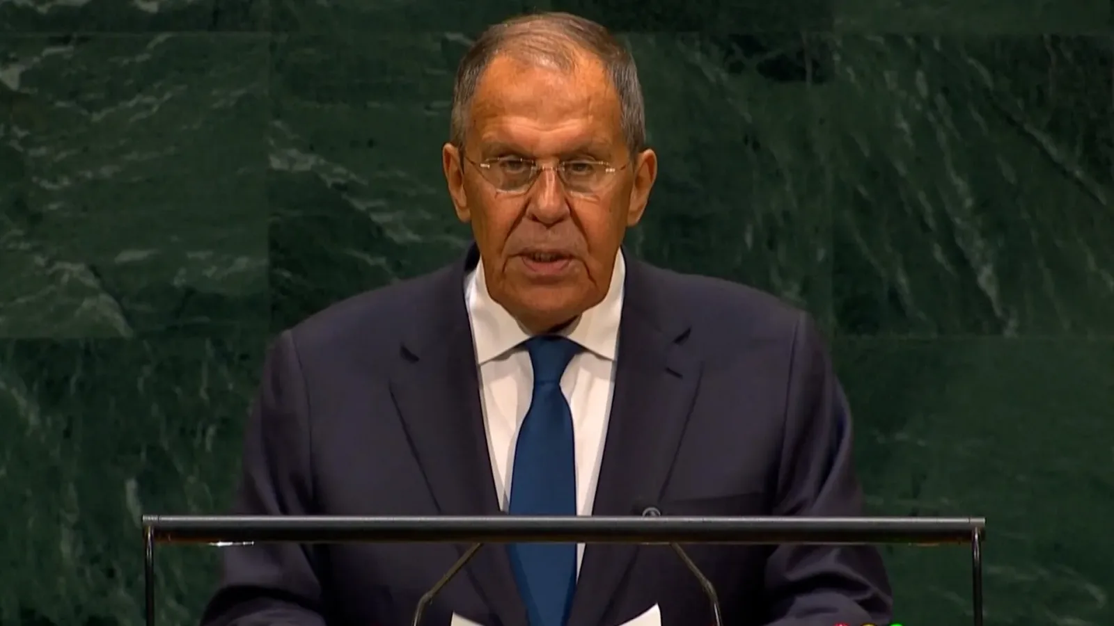 Lavrov: Russia’s war in Ukraine will continue ‘through to the end’
