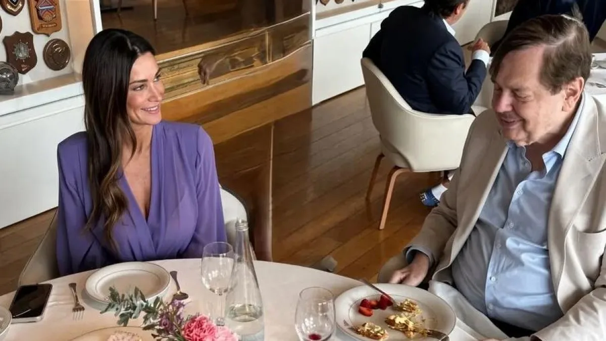 Manuela Arcuri, il gossip sulla storia d’amore con il principe Domenico Antonio Pallavicino: lui ha 82 anni, 33 più di lei