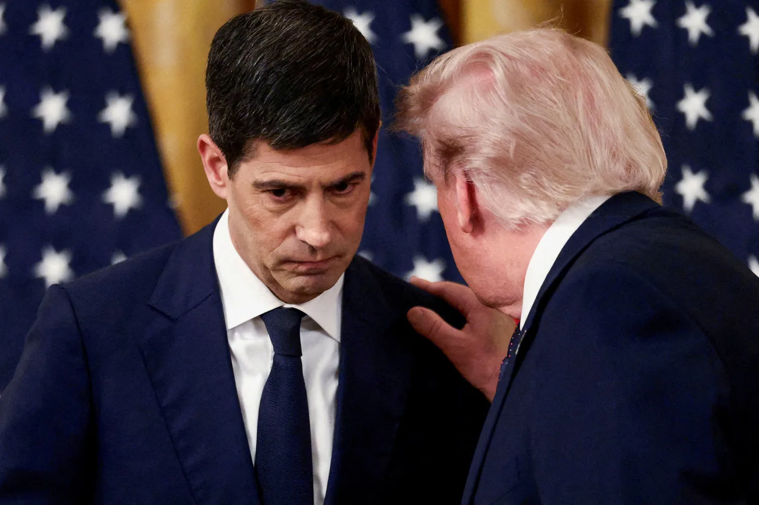 Decepcionar al mercado o enfurecer a Trump: el dilema de Warsh en su primera gran decisión al frente de la Fed