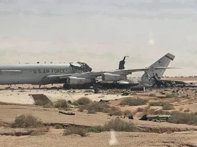 WATCH:  The cost of the war with Iran on our military
