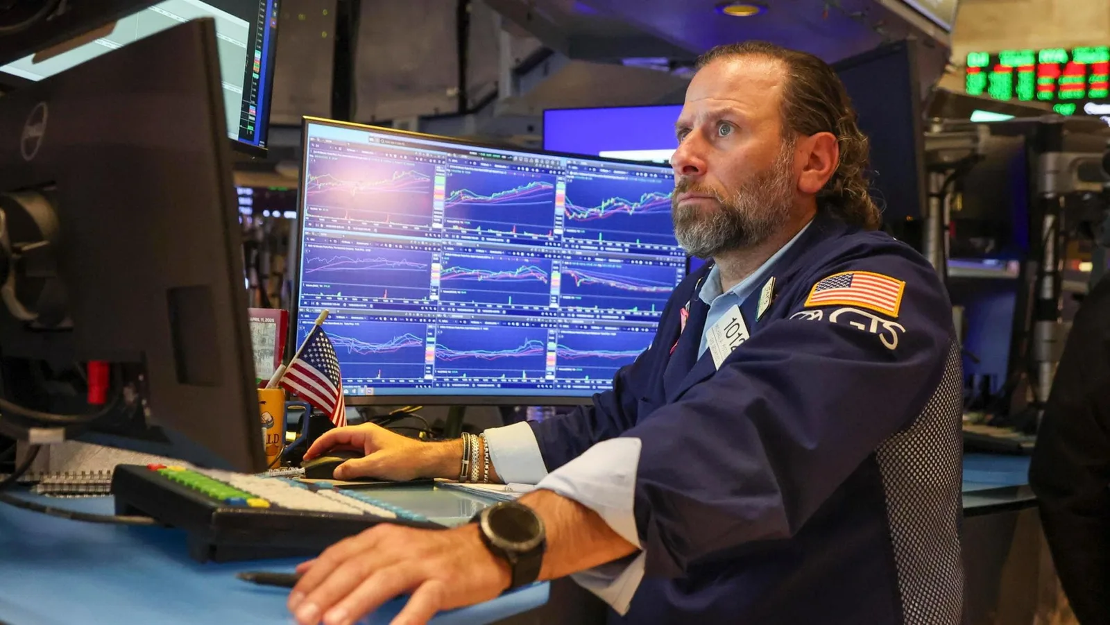 Le Borse di oggi, 7 ottobre. Tempesta sui bond, spread verso 120 e mercati in rosso