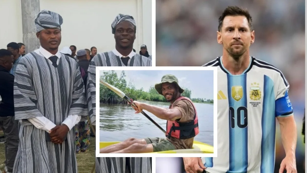 Il portiere-bomber, l'economista, il capitano che ha pagato la trasferta: Benin, i giocatori che sfidano Messi