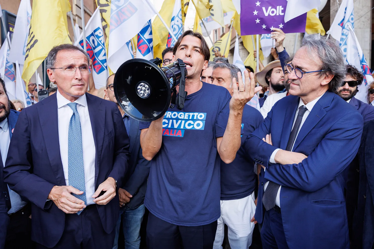 La legge elettorale alla prova del voto, rush finale al Senato. Il centrodestra: sulle firme non si cambia