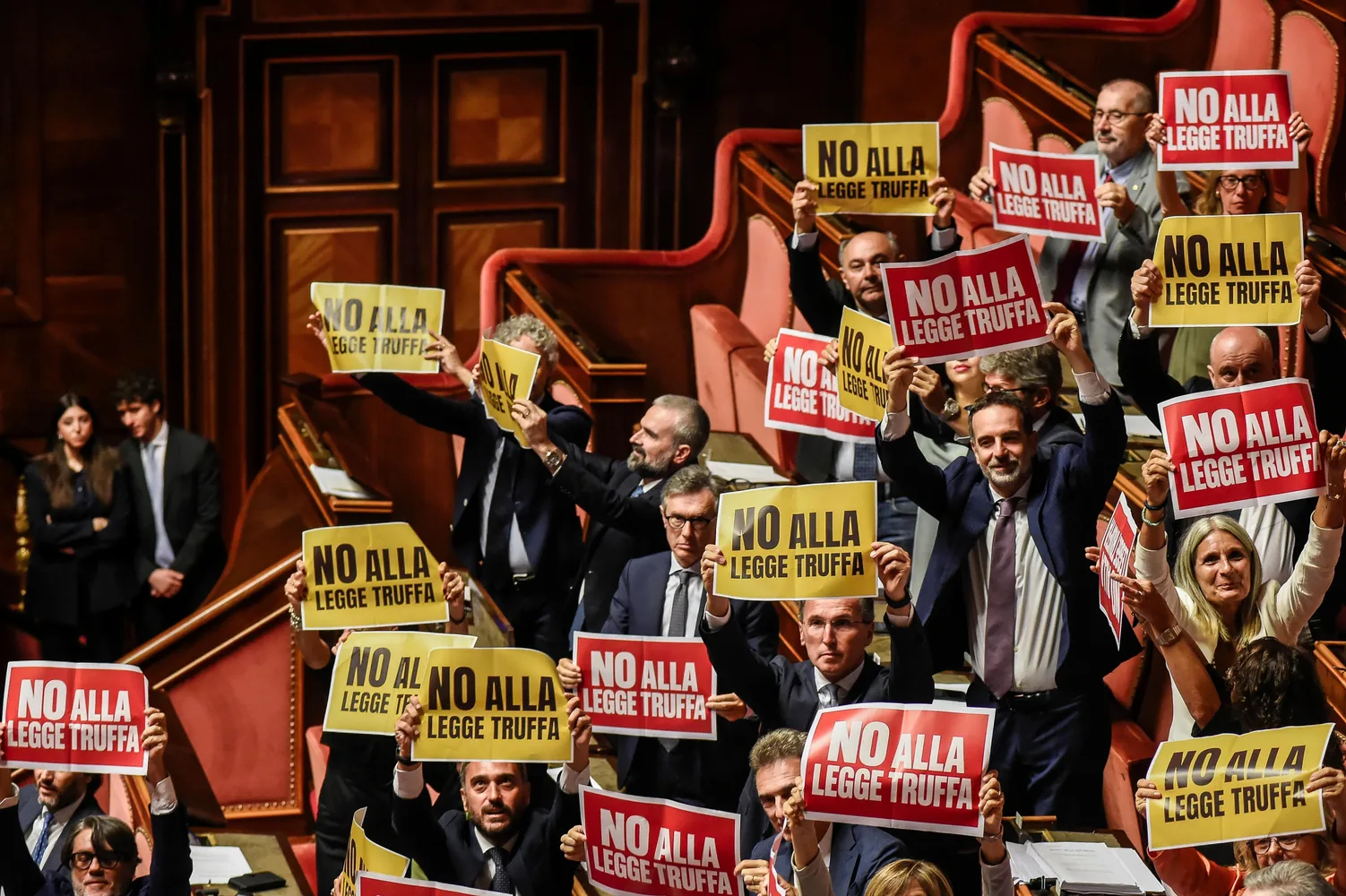 Il timing della Consulta sulla legge elettorale, possibile decisione già a febbraio