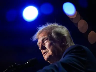 Key takeaways from Trump's GOP midterm convention speech