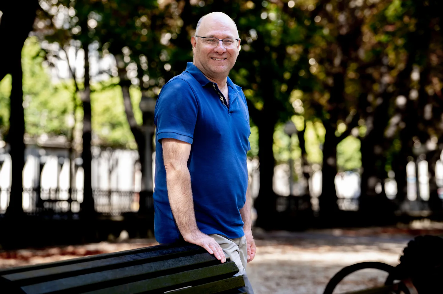 Alistair Boxall, ambientólogo: “Sabemos que los ríos están muy contaminados por sustancias químicas y me sorprende que no hagamos nada”