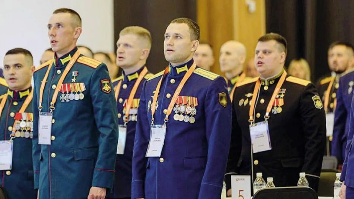Dentro la «Scuola degli Eroi» che trasforma i reduci nella nuova élite della Russia