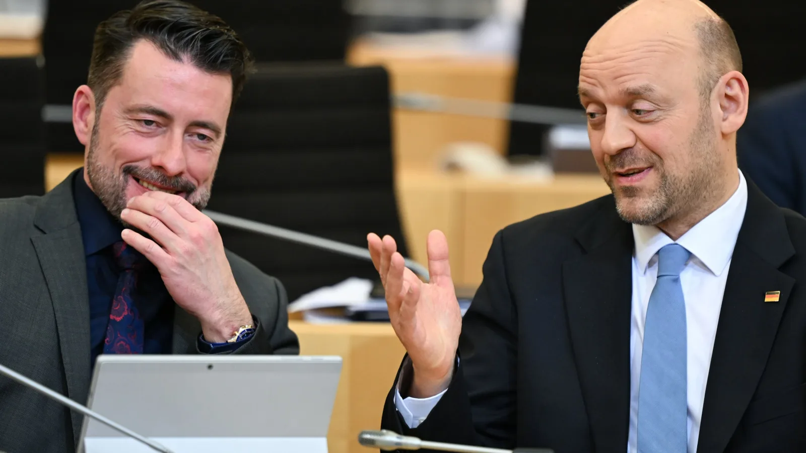 Nach den Wahlen: Hessische AfD fordert Ende der „Brandmauer“