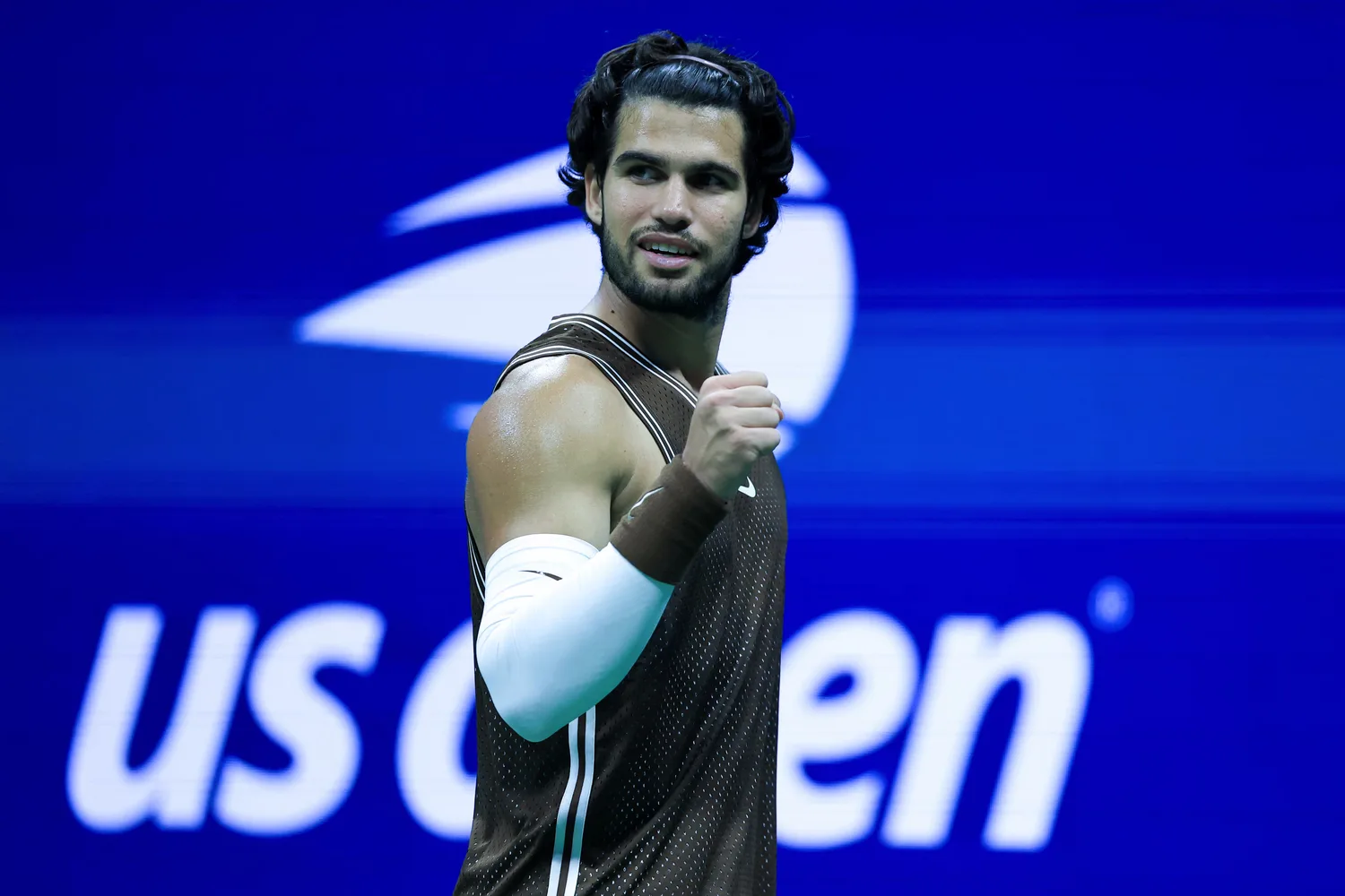Wu Yibing - Carlos Alcaraz, el partido del US Open, en directo