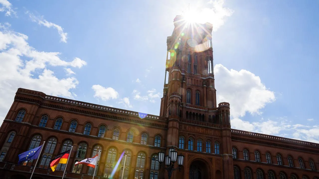 ARD-Vorwahlumfrage für Berlin: Linke liegt hauchdünn vor der CDU