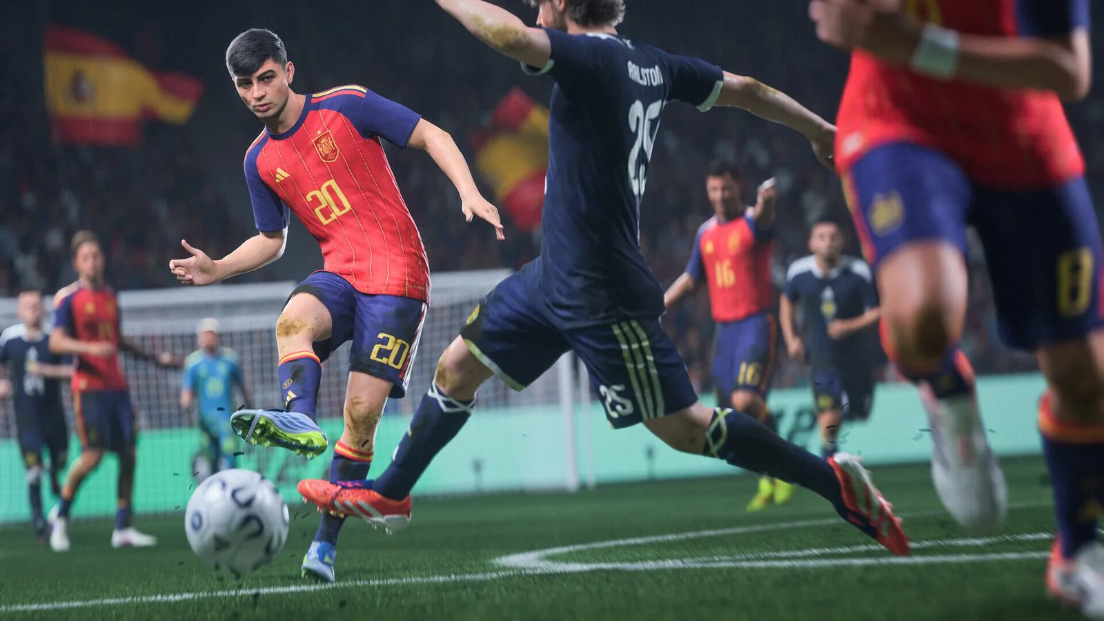 ‘EA Sports FC 27′, el rey de los videojuegos de fútbol, vuelve dispuesto a derrotar incluso a Oliver y Benji