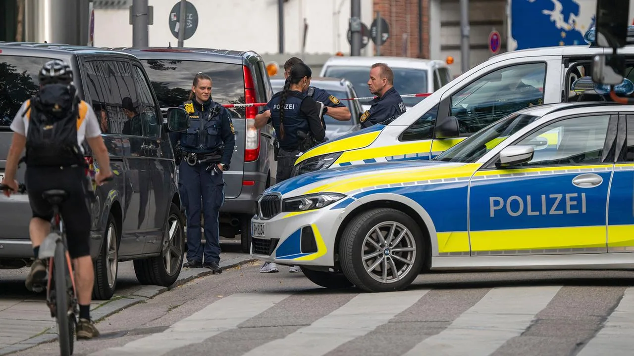 München: Zwei Tatverdächtige nach Brandanschlag in Untersuchungshaft