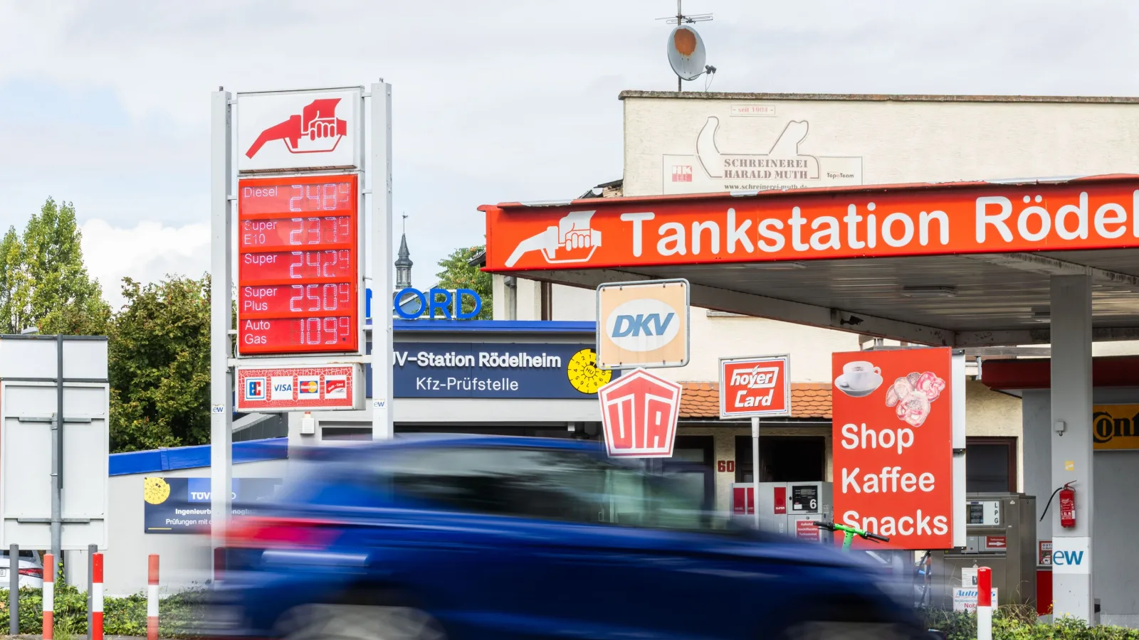 Kabinettsentscheid: Was der Tankrabatt für Verbraucher bedeutet