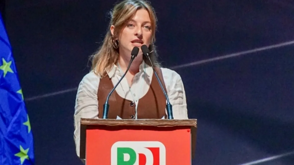 «Saremo disertori»: nel Pd il "caso" Virginia Libero, la scout veneta guida dei baby dem. Poi lei precisa: «Sto con Kiev» | Pro-Pal, 28 anni, 5mila voti: chi è