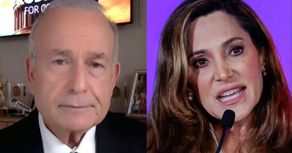 Maria Salazar's opponent Eliott Rodriguez slams ad criticizing Trump: "It shows how scared she is"