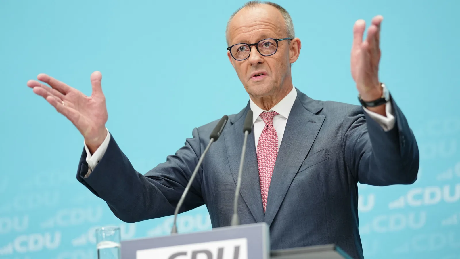 Deutschland-Liveblog: Merz: Gründe für Wahlergebnis „reichen weit über meine Person hinaus“