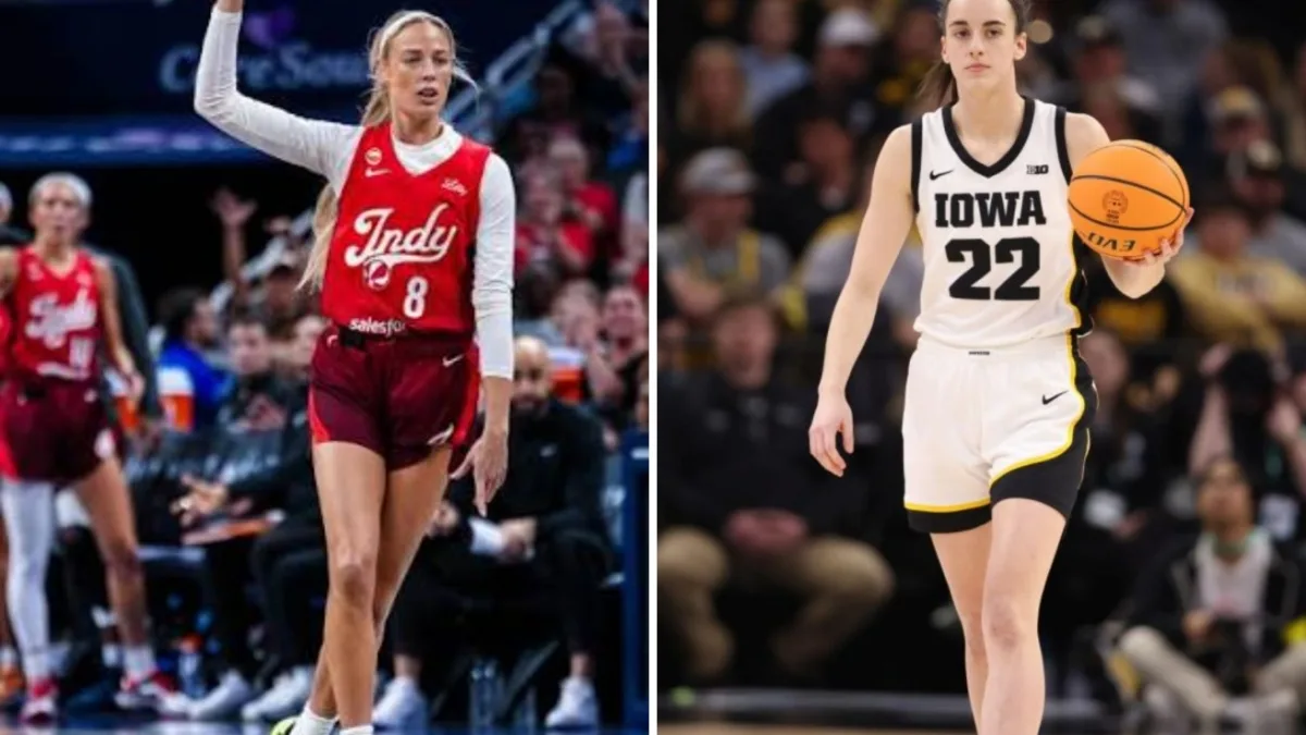 Usa, l'«effetto Caitlin Clark», le polemiche sul concetto di donna e il dito di Cunningham: il basket femminile è diventata un caso