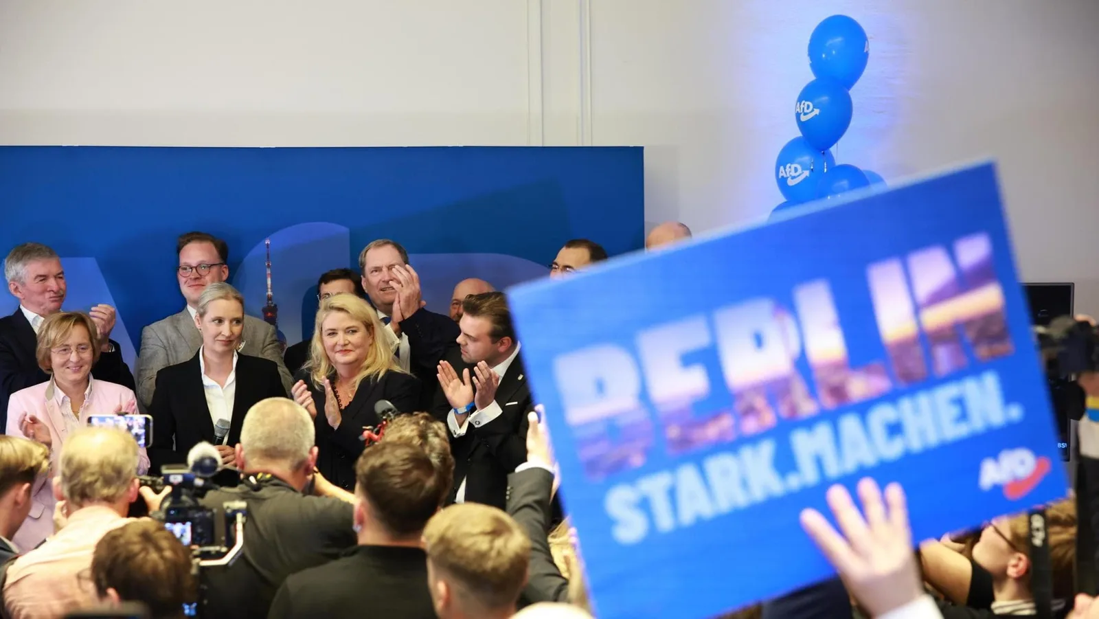 Germania, exit poll: Afd avanti in Meclemburgo-Pomerania, la Linke a Berlino. Merz: “Un disastro”