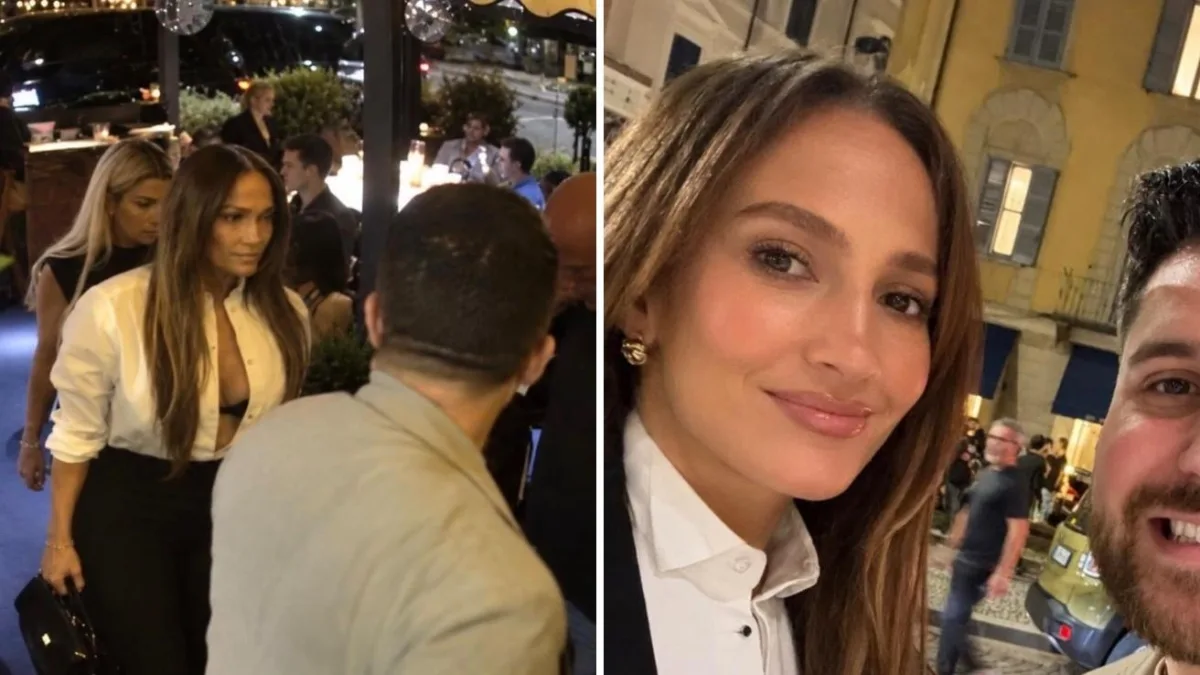 Milano, l'«improvvisata» di Jennifer Lopez nel ristorante a Brera: tavolo all'ultimo, foto vietate e mancia finale