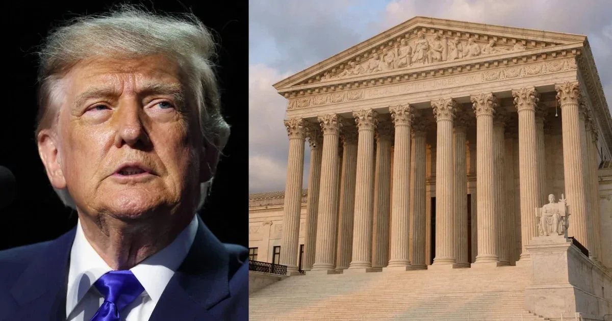 Supreme Court hands Trump administration major blow on mail-in voting