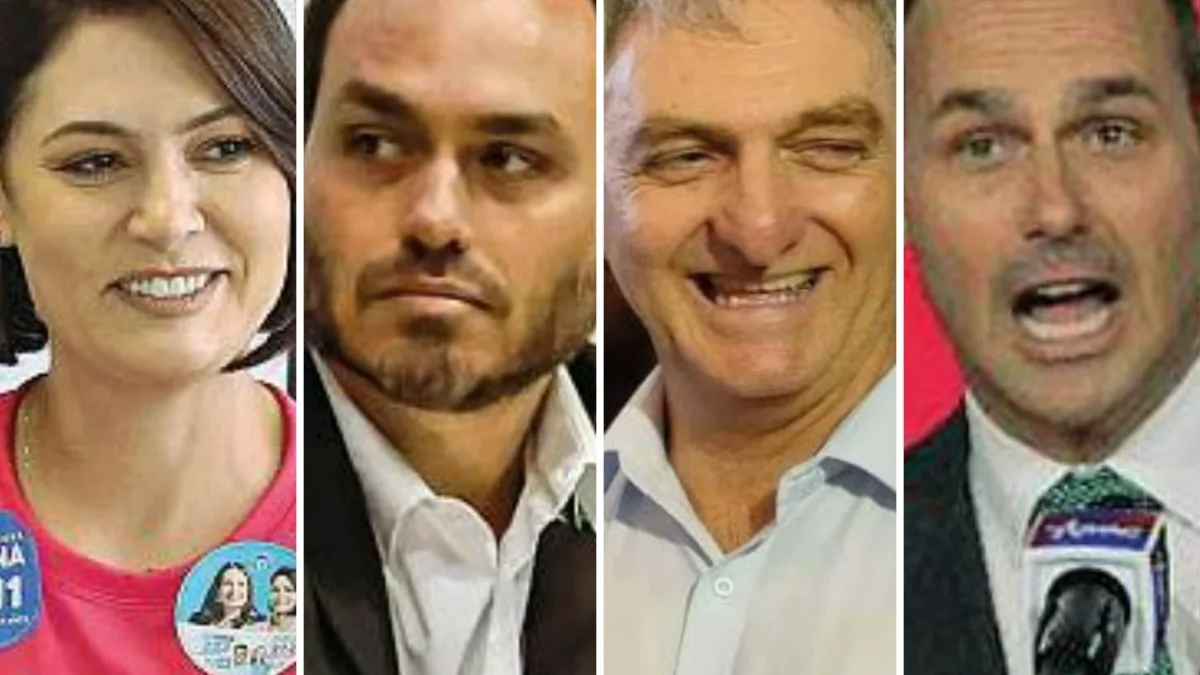 Il clan Bolsonaro: eletti la terza moglie, due figli e anche un fratello. Così la famiglia sbanca le urne nel segno del patriarca Jair