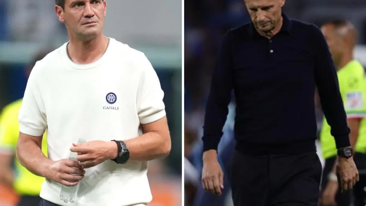 Inter, si sente qualche tensione. Il Napoli fermi l'emorragia. Juve-Milan verrà decisa dai due allenatori