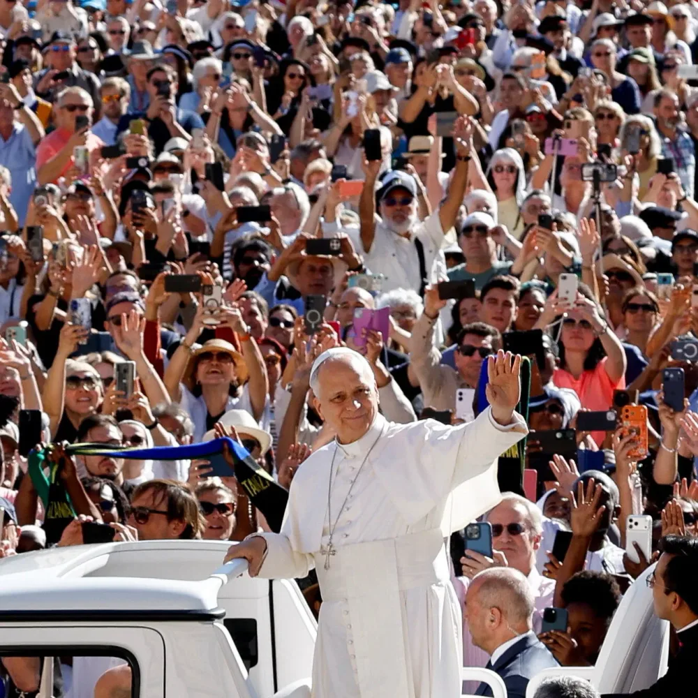 Leo XIV, Trying to Be Everyone’s Pope, Heads to Secular France