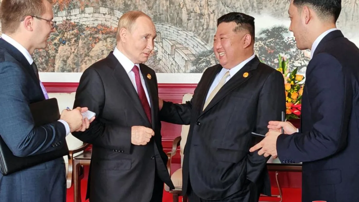 Putin e gli auguri di compleanno dai leader amici. Prevista anche una telefonata di Trump