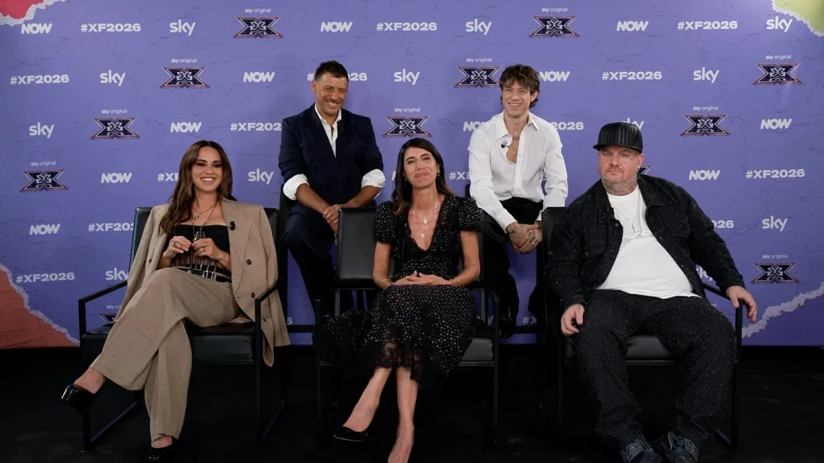 Irama new entry a X Factor, Giorgia: «Sogno Sanremo? Non me lo farebbero fare»