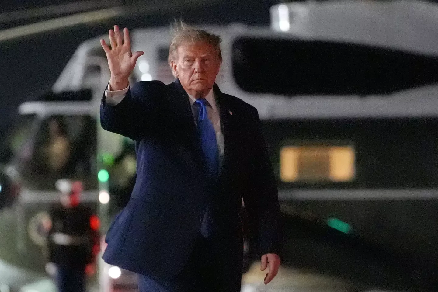Taxpayer-funded pro-Trump TV ad campaign grows with new spot, wider reach