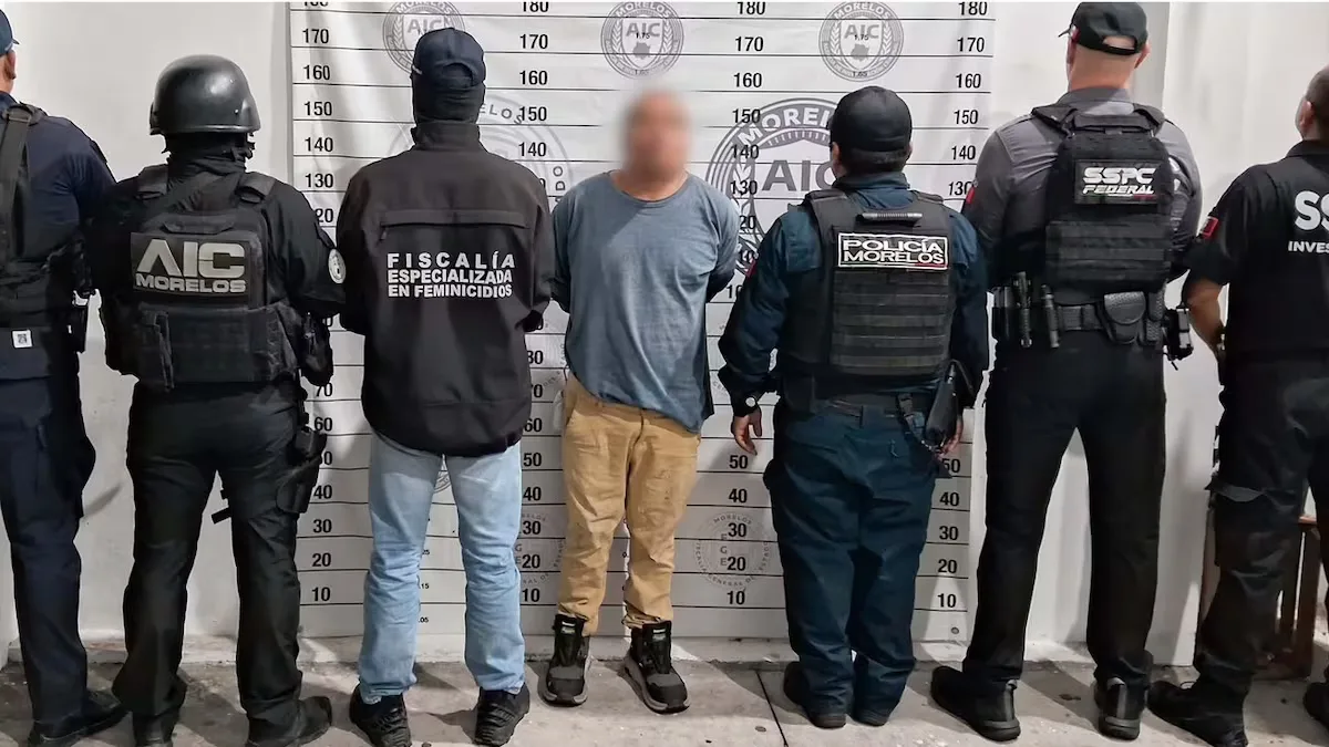 El camino a la cárcel del Trompas, el asesino confeso de Claudia Tacoronte