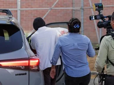 ICE officer charged in non-fatal shooting arrested by Minnesota authorities