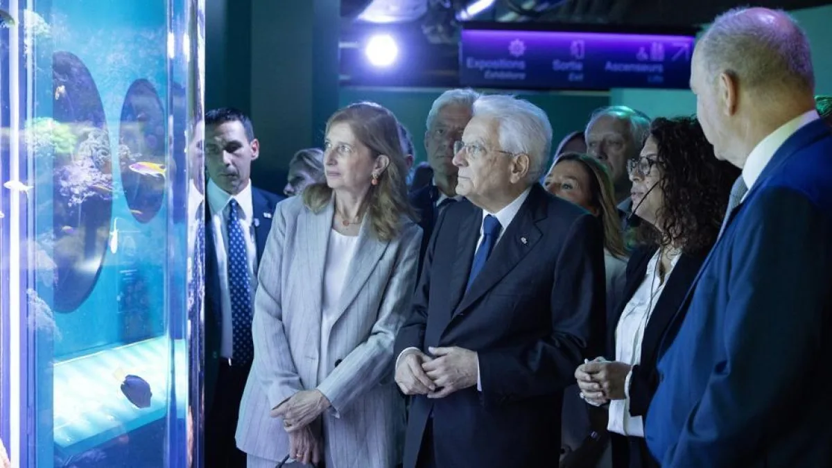 Mattarella nel Principato di Monaco: «Rafforzata la cooperazione per la criminalità organizzata economico-finanziaria»