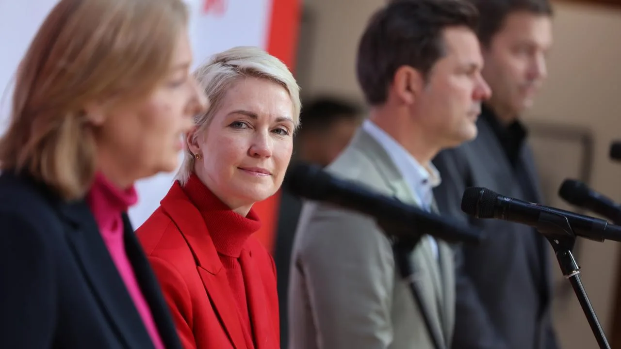 SPD nach den Wahlen: Das neue Machtzentrum Schwesig?