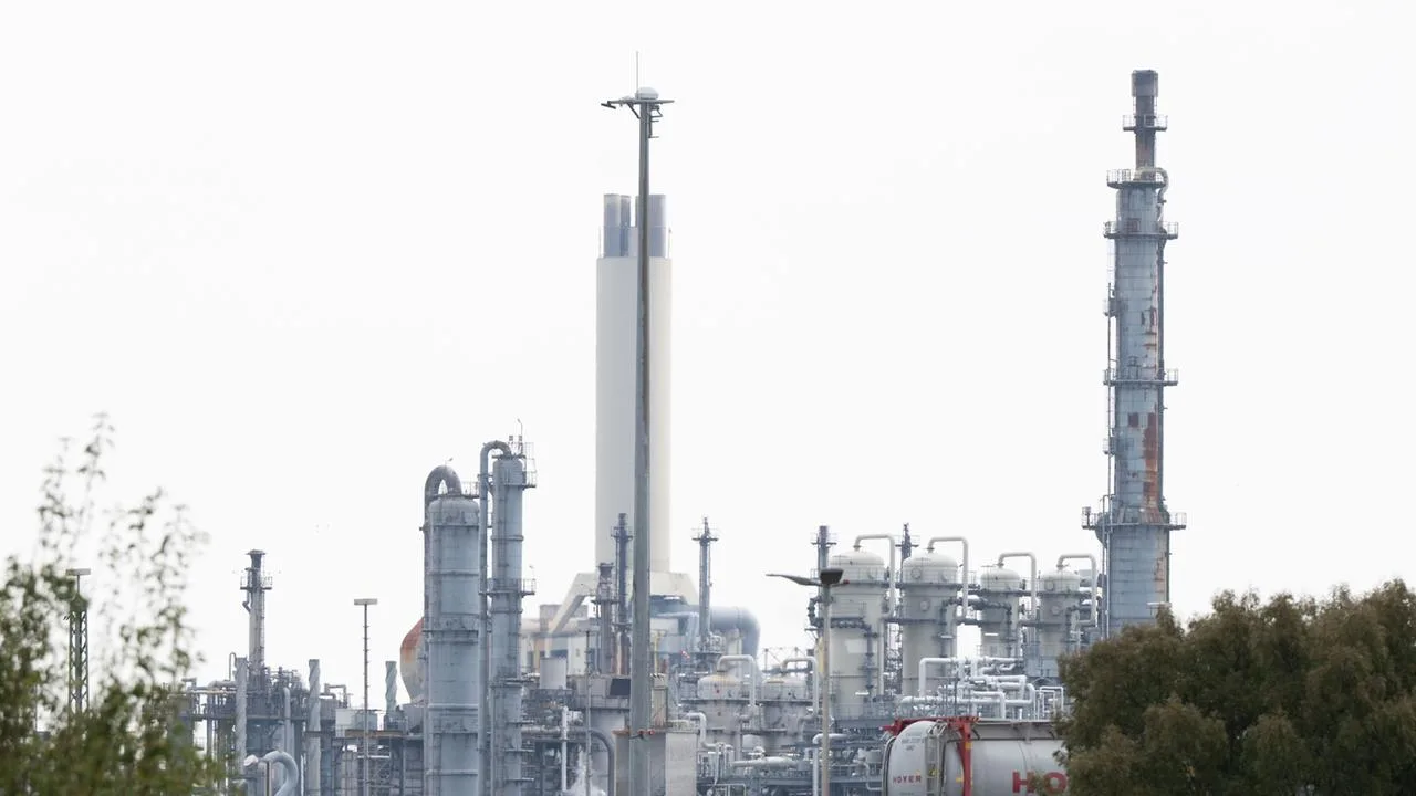BASF wirft ein Auge auf Konkurrent Evonik