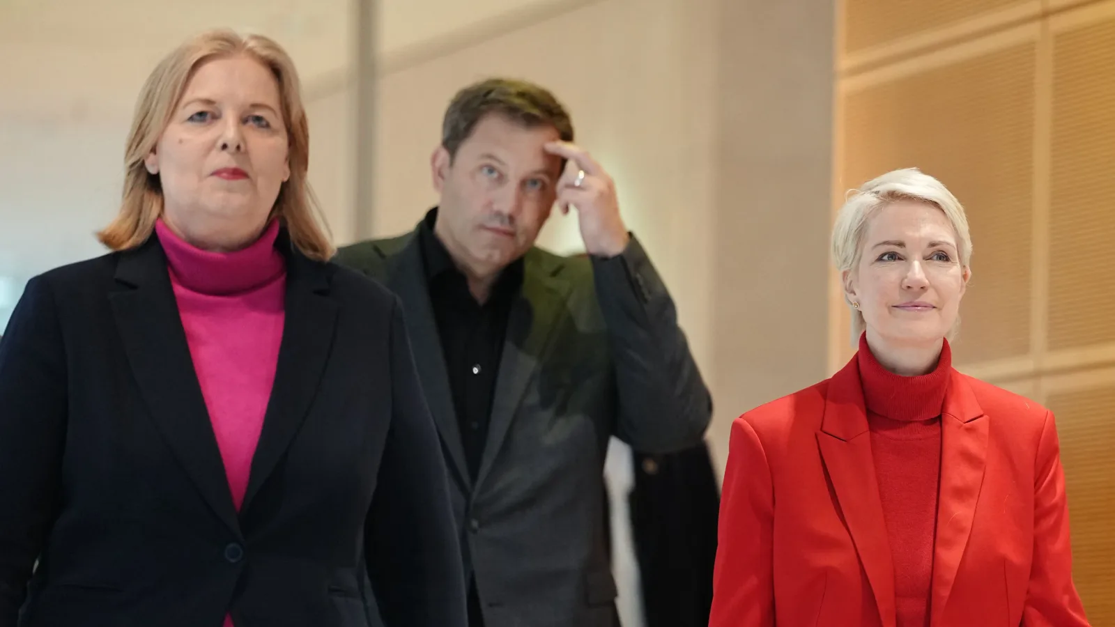 Koalitionen: Eine linke Verheißung für die SPD