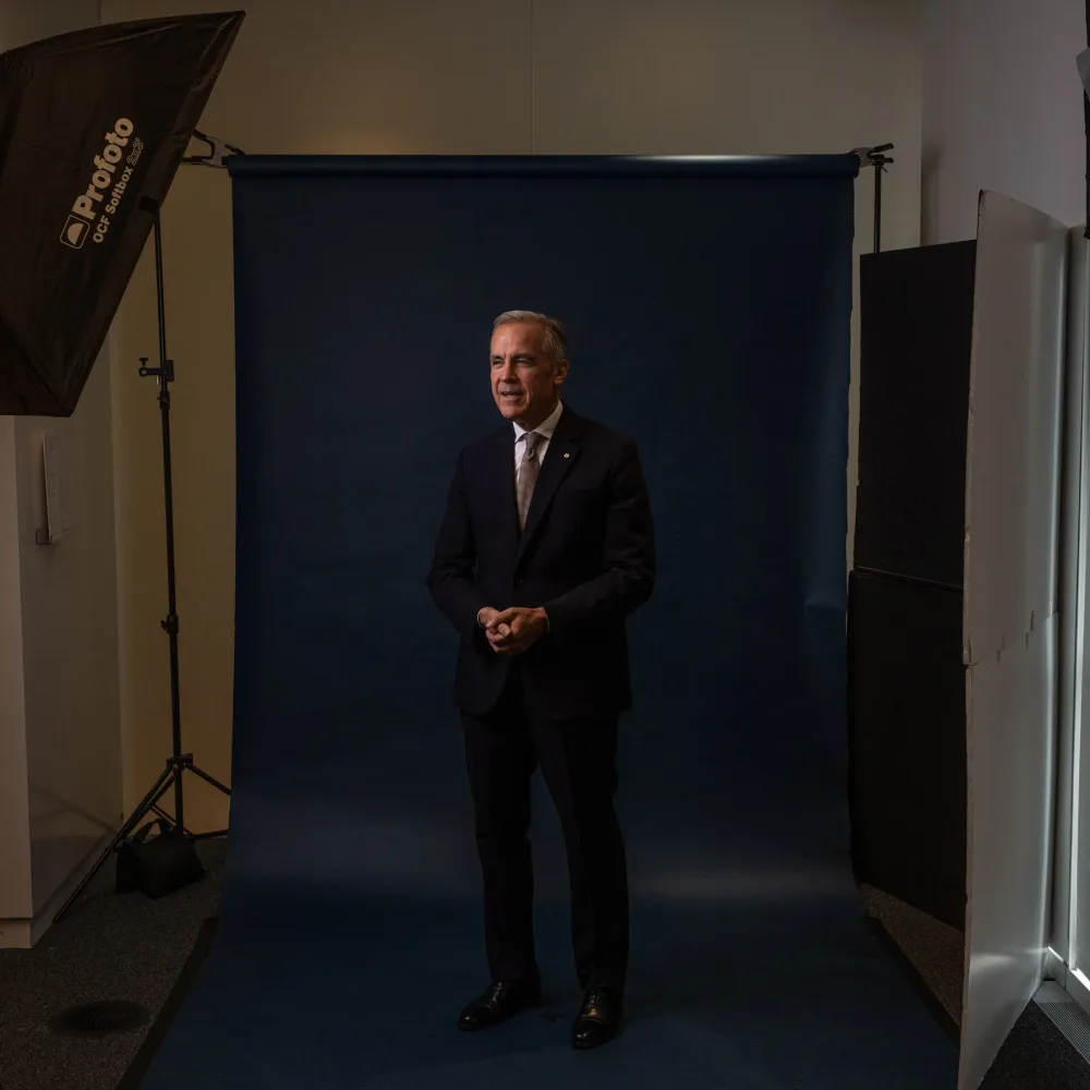 Carney’s Big Challenge: Time