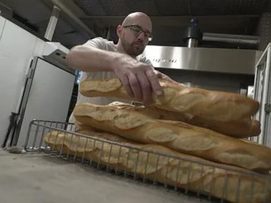 Fuel price spike squeezes French baguette bakers as heating oil costs soar
