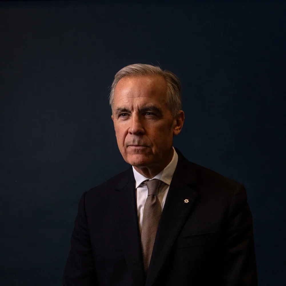 Mark Carney Interview: Canada’s Leader Lays Out Vision for Breaking Reliance on U.S.