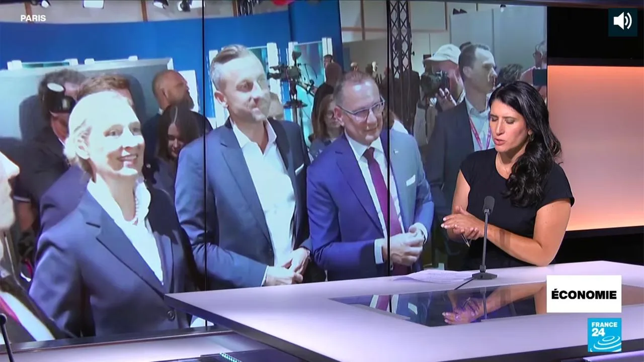 Reaktionen auf Wahlen: Deutschland sorgt gerade viele in Frankreich