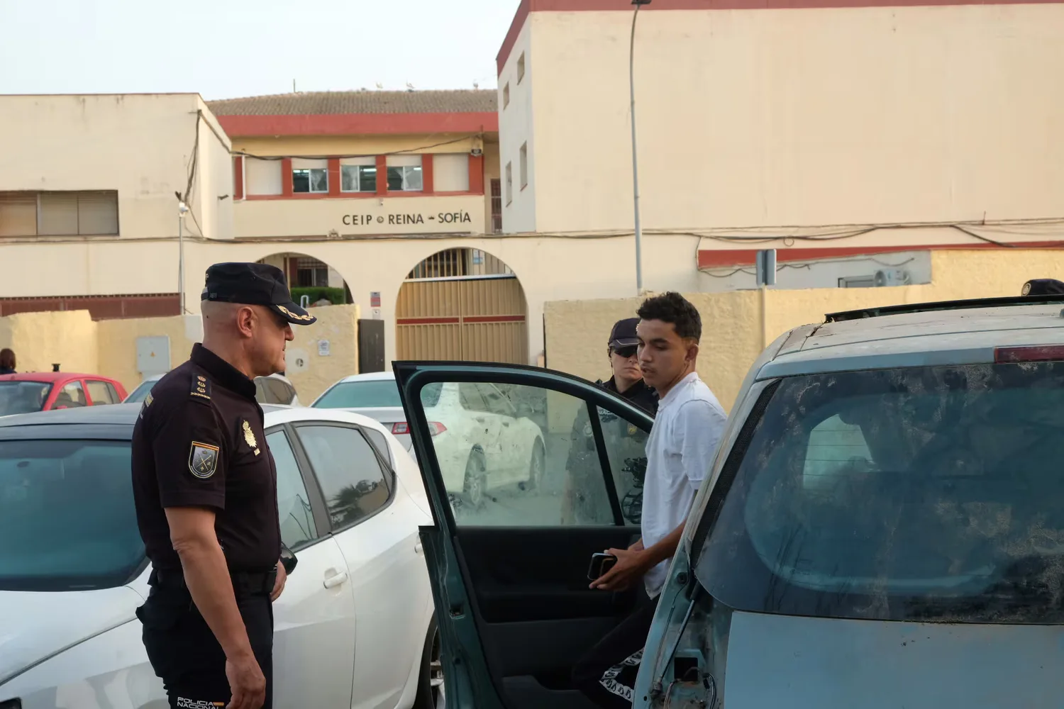 Vuelta al colegio en Ceuta: “En El Príncipe estamos abandonados, no importan ni los niños”