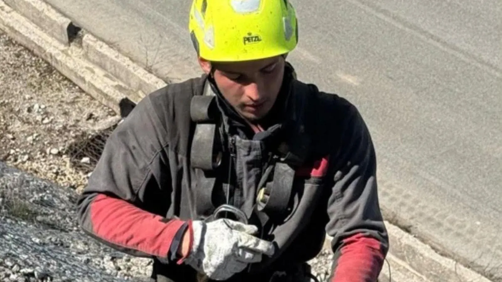 Andrea Moretti, chi era l’operaio morto al Colosseo: la passione per i cavalli e la montagna