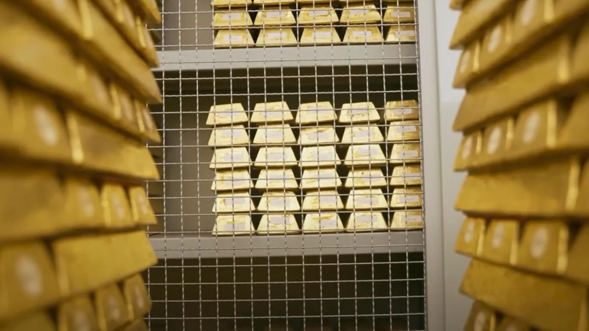 Oro italiano negli Usa, 1.061 tonnellate sono ancora a Ny | Perché dopo il caso Olanda conviene spostarle