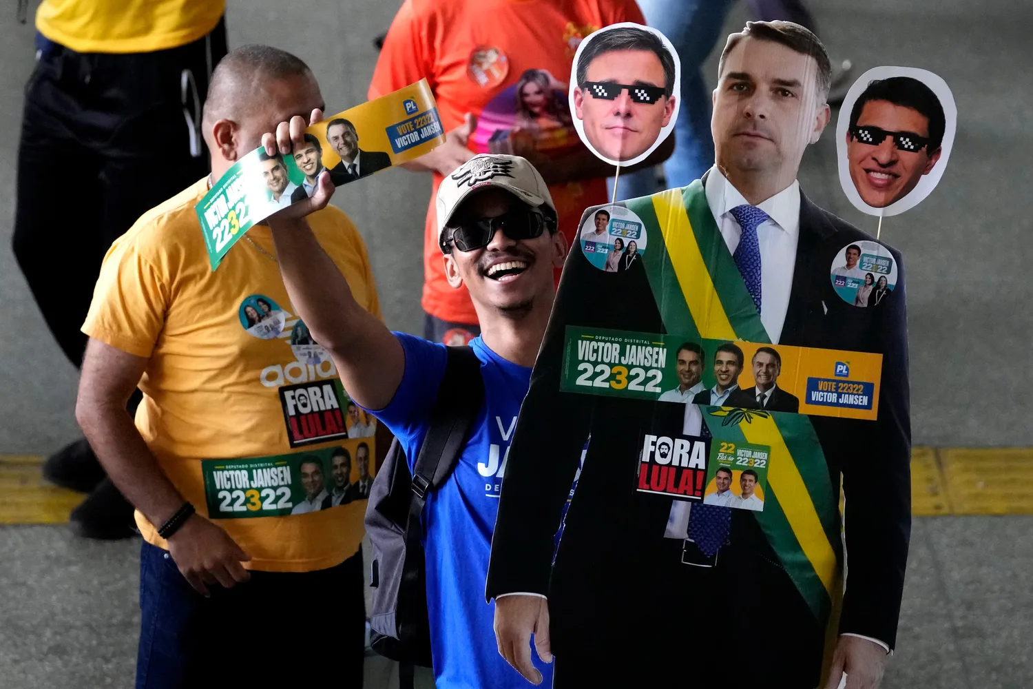 Brasil elige presidente bajo la sombra de Trump y su ofensiva para impulsar gobiernos conservadores