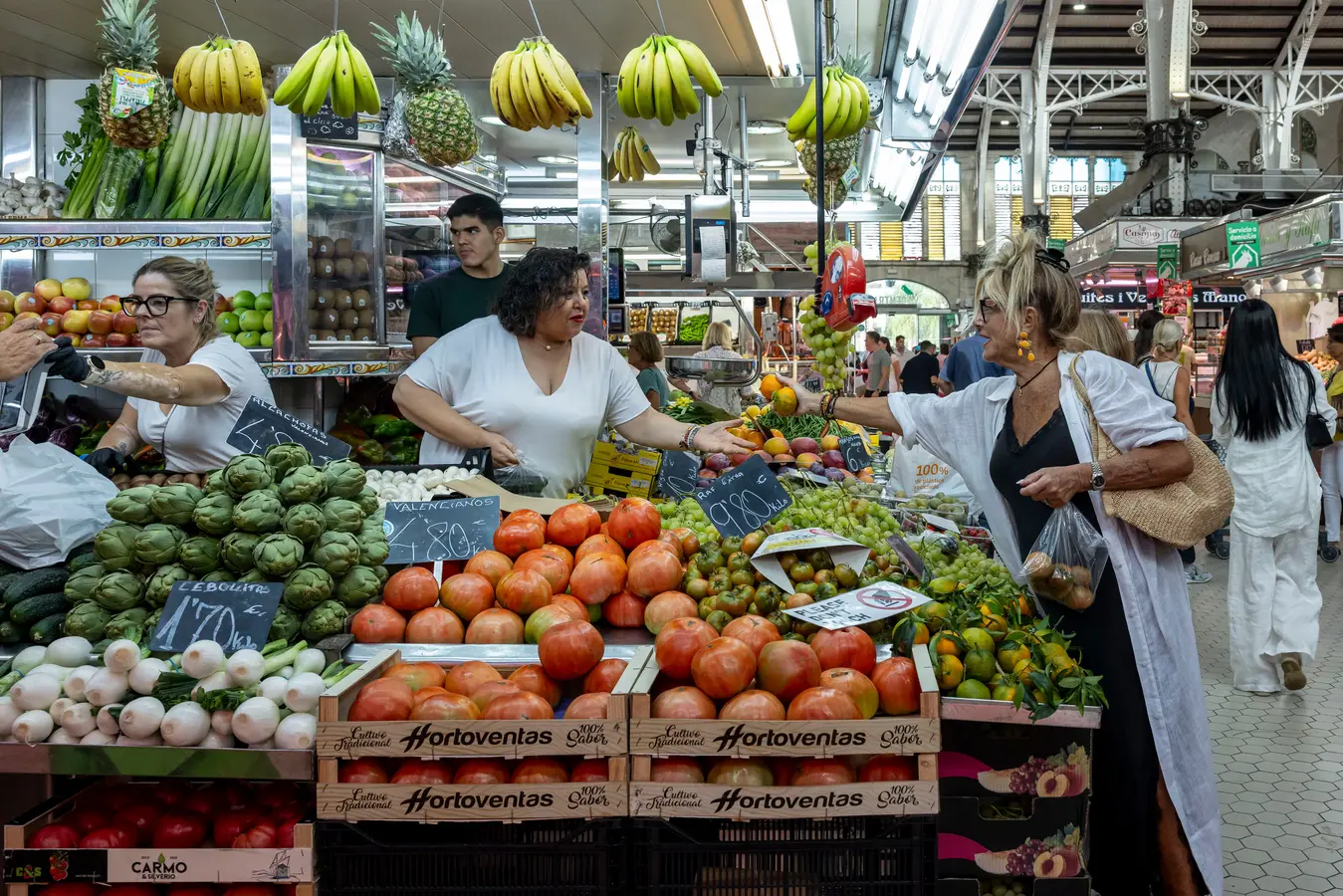 La inflación en la zona euro sube hasta el 3,8%, el máximo nivel en los últimos tres años