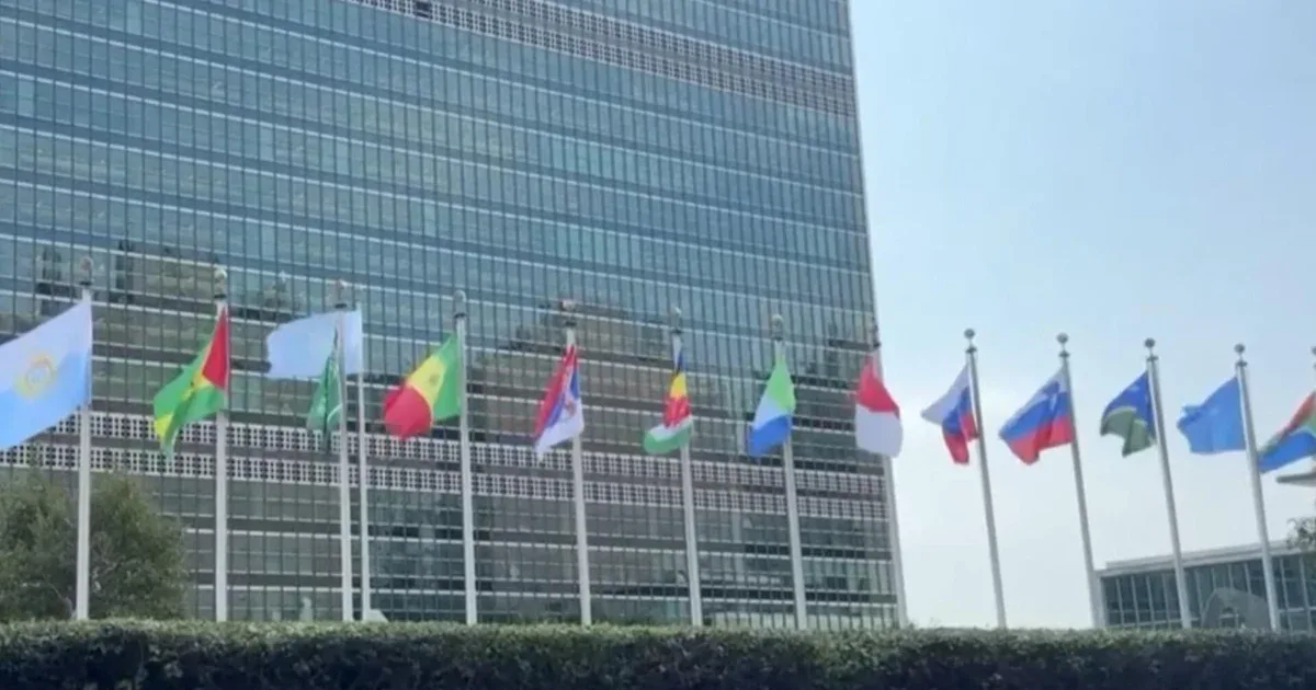 High-stakes debates world leaders will have at U.N. General Assembly